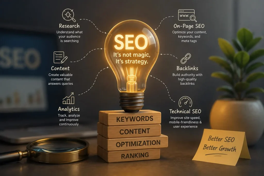 best ranking SEO freelancer in Malappuram